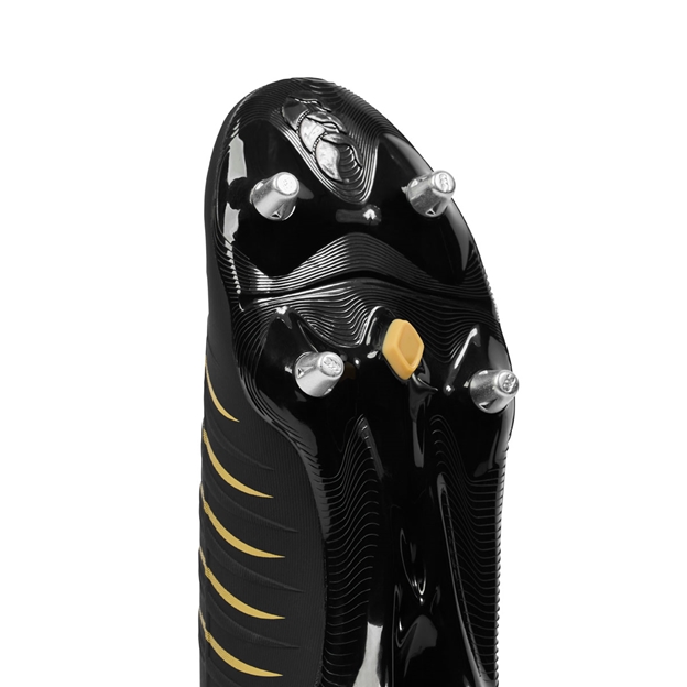 Canterbury Adults Phoenix 2.0 Pro Soft Ground Rugby Boots Black - Forefoot