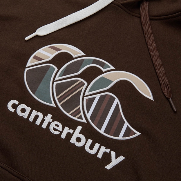 Canterbury Mens Uglies Hoodie Demitasse - Uglies Embroidery