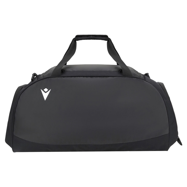 Wales Adults Gym Bag 26/27 Black - Back View