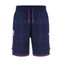 Scotland Mens Training Basketball Shorts 25/26 Navy - Front 