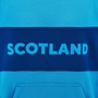 Scotland Mens Cotton Hoody - 2025 - Close Up 