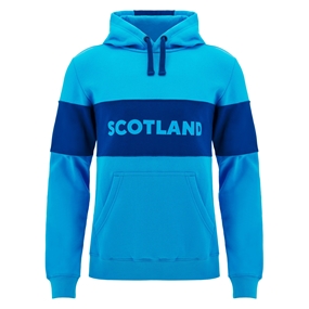 Scotland Mens Cotton Hoody - 2025 - Front