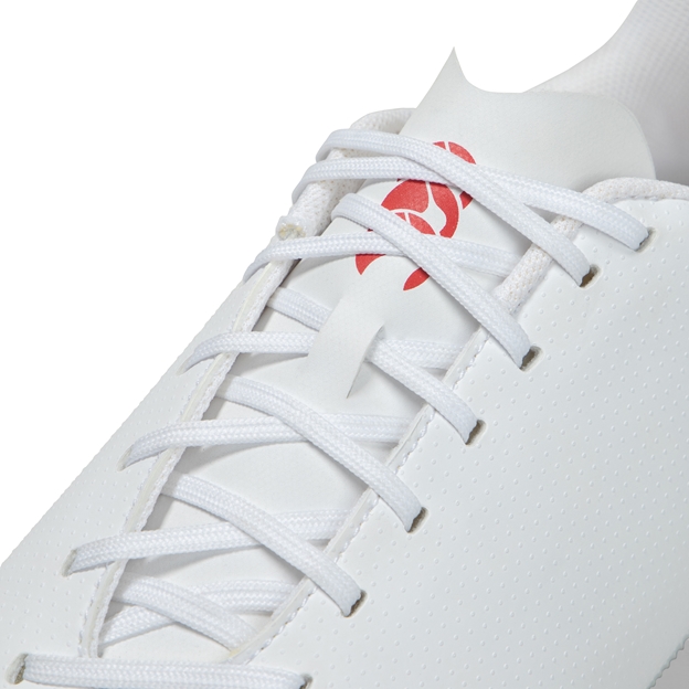 Canterbury Adults Speed Raze Soft Ground Rugby Boots - White