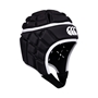 Canterbury Adults Core Headguard Black - Front 