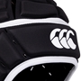 Canterbury Adults Core Headguard Black - Logo 