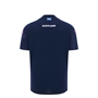 Scotland Junior Training Shirt 25/26 Navy - Back 