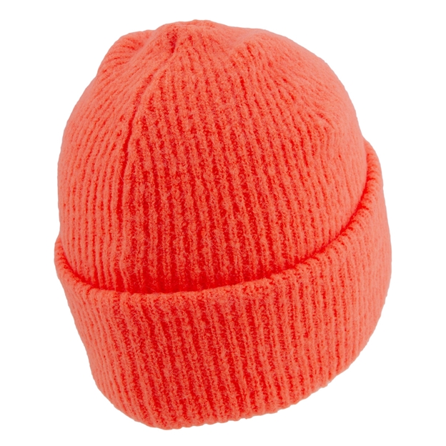 Edinburgh Beanie 25/26 Coral - Back