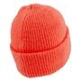 Edinburgh Beanie 25/26 Coral - Back 