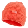 Edinburgh Beanie 25/26 Coral - Front 