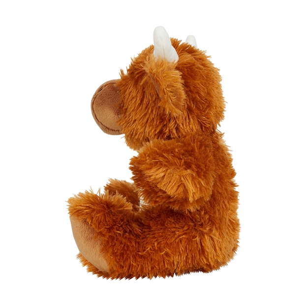 Highland Cow Toy Small - Arm View