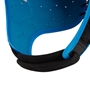 Gilbert Adults Headguard XP250 Electric Blue - Strap 