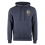 R1823 Lions1888 Hoodie Petrol - Front 