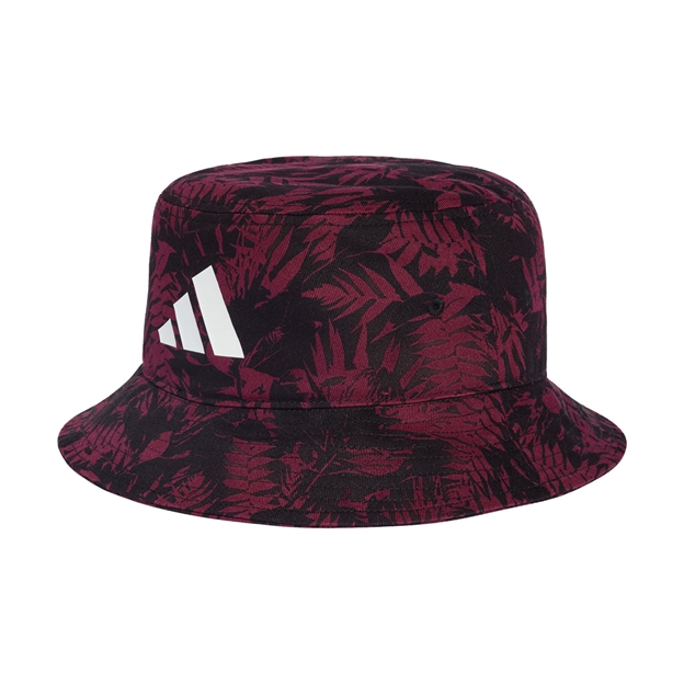 All Blacks Adults 'Greatest Rivalry' Bucket Hat 26/27 All Black - Back View