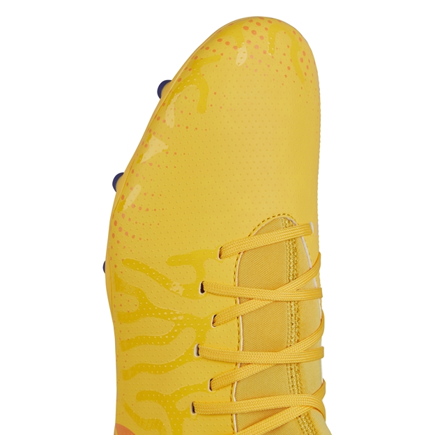 Canterbury Adults Speed Infinite Team Firm Ground Rugby Boots - Yellow