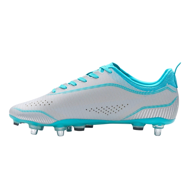 Gilbert Adults Cage Pro Pace SG Boots Grey - Instep