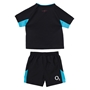 England Babies Away Kit 25/26 Black - Back 