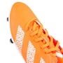 adidas Kids Team Soft Ground Rugby Boots - Solar Orange 