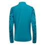 England Womens Performance Midlayer Top 25-26 Reflecting Pond - Back 