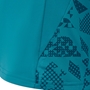 ngland Womens Performance Midlayer Top 25-26 Reflecting Pond - Hem 
