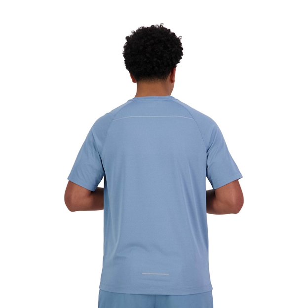 Canterbury Tempo Training T-Shirt - Provincial Blue