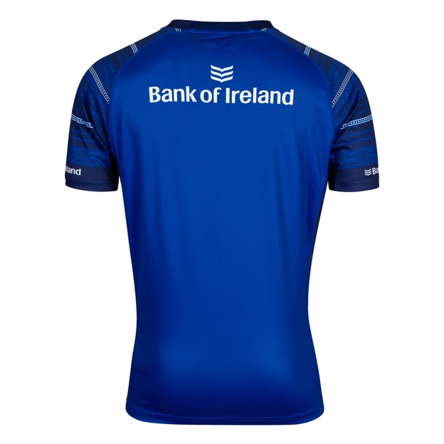 Leinster Mens Home Replica Jersey 2025 - Back