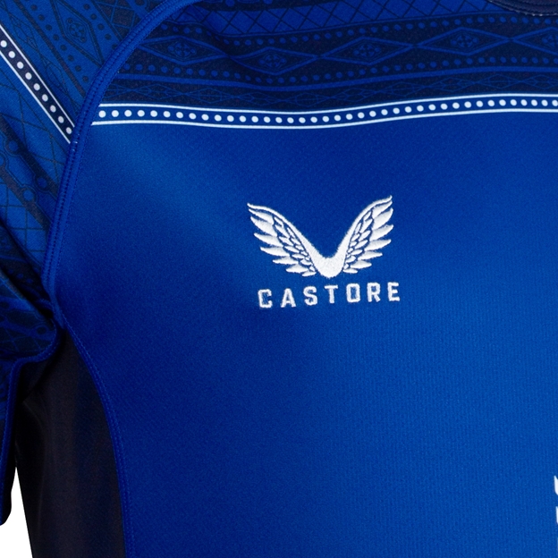 Leinster Mens Home Replica Jersey 2025 - Castore