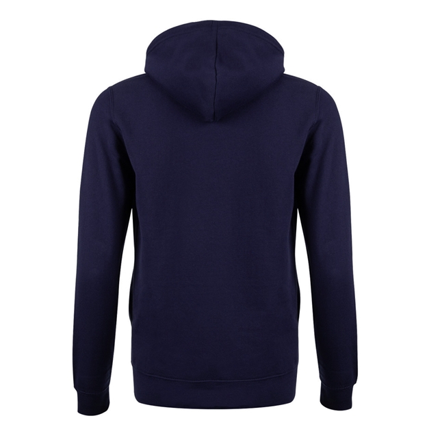 Scotland Womens Cup Winners 2025 Classic Pullover Hoodie Navy - Back