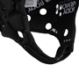 Body Armour Ventilator Headguard Black 