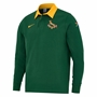 South Africa Springboks Mens Home Rugby Shirt 25/26 - Front 