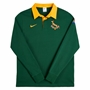 South Africa Springboks Mens Home Rugby Shirt 25/26 - Flat 