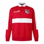 lions mens heritage rugby shirt - front 