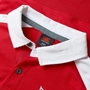 lions mens heritage rugby shirt - detail 