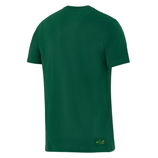 South Africa Springboks Mens Bokke T-Shirt 25/26 - Back