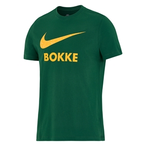 South Africa Springboks Mens Bokke T-Shirt 25/26 - Front