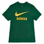 South Africa Springboks Mens Bokke T-Shirt 25/26 - Flat 