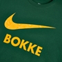 South Africa Springboks Mens Bokke T-Shirt 25/26 - Bokke Nike Swoosh 