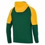 South Africa Springboks Mens Training Hoodie 25/26 - Back 