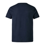 British and Irish Lions Junior Cotton T-Shirt Navy - Back 