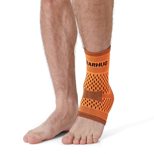 Bearhug Ankle Support - Model Side
