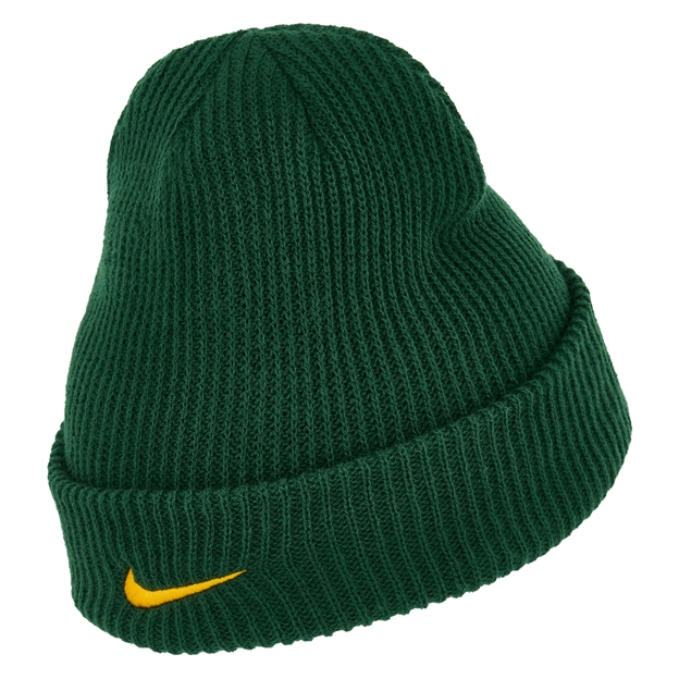 South Africa Springbok Adults Beanie 25/26 Green - Back