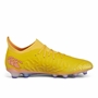 Canterbury Adults Speed Infinite Elite Firm Ground Rugby Boots - Yellow 