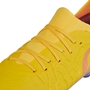 Canterbury Adults Speed Infinite Elite Firm Ground Rugby Boots Yellow - Lacing 
