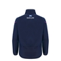 Scotland Junior Waterproof Jacket 25/26 Navy - Back 
