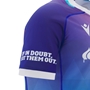 Glasgow Warriors Mens Training Rugby Shirt 25/26 - Shoulder 