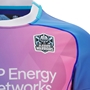 Glasgow Warriors Mens Training Rugby Shirt 25/26 - Warrior 