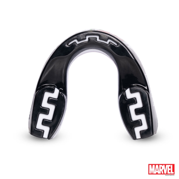 SafeJawz Marvel Venom Mouthguard Bottom