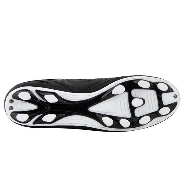 Optimum Razor Lace Up Moulded Boots Black - Soleplate