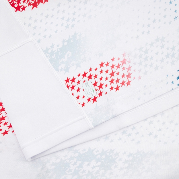 USA Junior Home Rugby Shirt Short Sleeve 2026 - Official Licensed Product