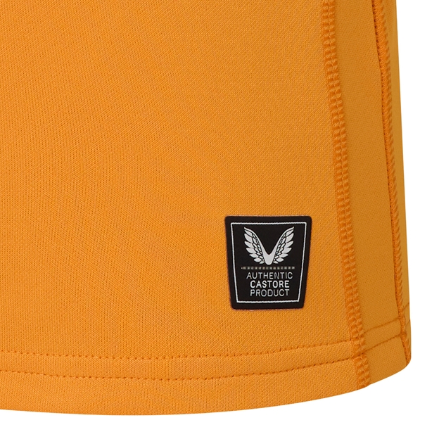 Australia Kids Home Rugby Shirt 26/27 Gold - Official Product