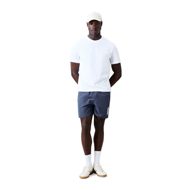 Canterbury Mens Panel Tactic Shorts Ensign Blue/Cronulla Blue - Model Full View